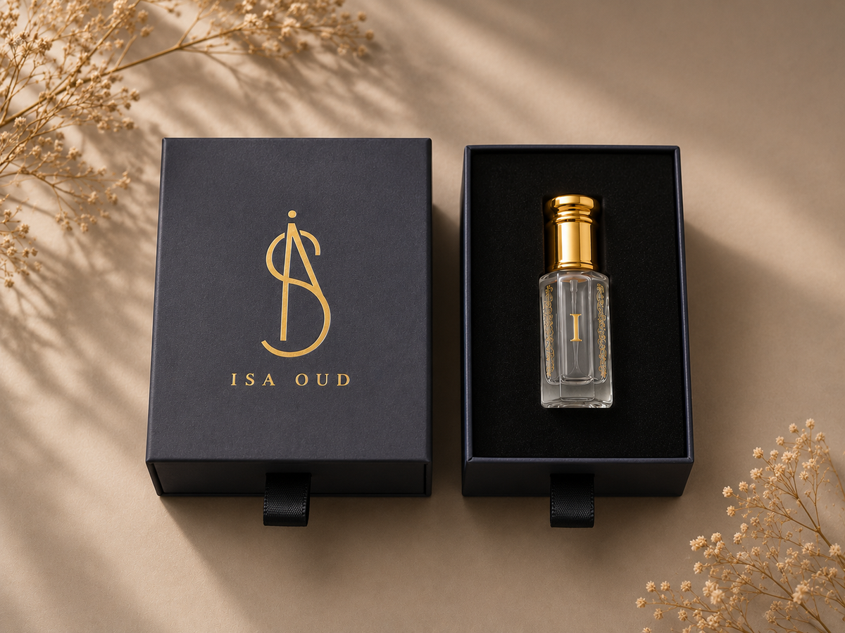 Amber Oud